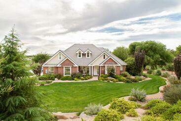 Pansiyon Hurricane Hill Home