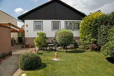 ペンション Gästehaus Schäfer