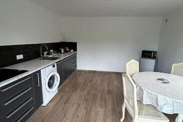 تختخواب و صبحانه Chambre élégante Lisa