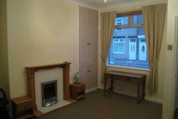 Pensione Barningham Street