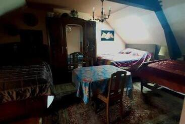 호스텔 Ferme Arboucau