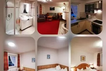 Hospedaria Gästehaus Thaler