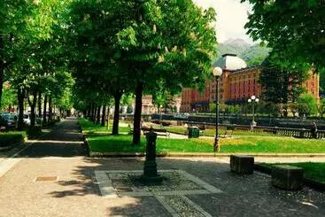 Aamiaismajoitus (B&B) Botép Ai Tigli