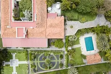 Bed & Breakfast Suites De Franchy