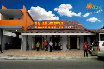 Hotell Ilhami Blitar