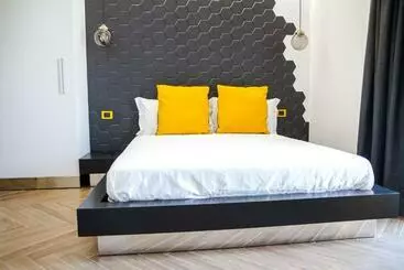 Pension Amarillo B.&b. Gaeta