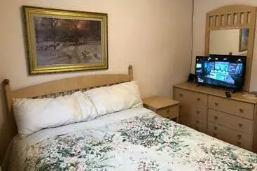 펜션 Quite House Near The Vancouver Airport