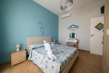 Bed and Breakfast Castello Di Sabbia