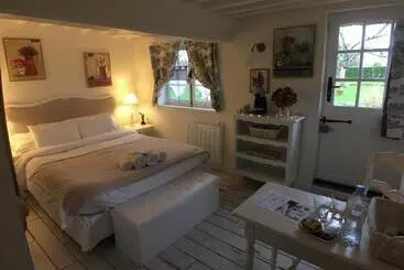 Bed & Breakfast La Romance Et La Romanesque
