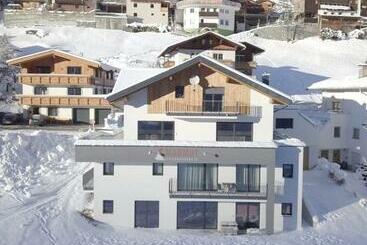 מלון דירות Ferienwohnungen Marmot