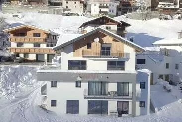 Apartahotel Ferienwohnungen Marmot