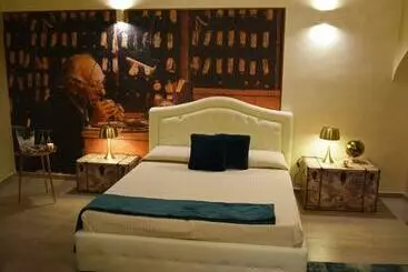 ベッドアンドブレックファースト La Torre Del Tempo