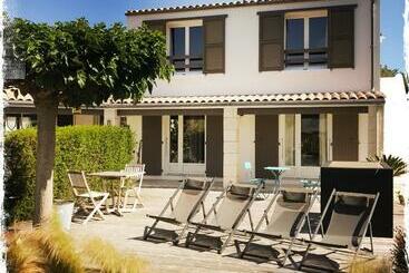 Bed and Breakfast Les Tranquilles D Oléron