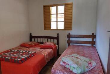 پانسیون Recanto Jf Da Serra