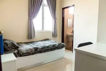 Albergue Kampar Private Roomstay