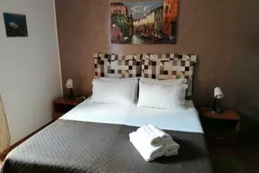 Aamiaismajoitus (B&B) A Due Passi Dal Mare