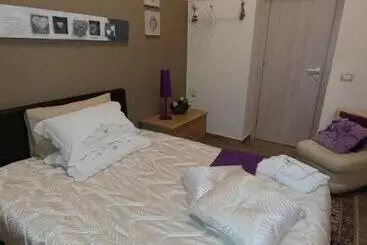 Aamiaismajoitus (B&B) Diadumeno Superior Apartment