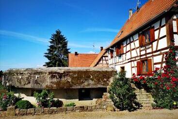 بنسيون Au Bunker 67