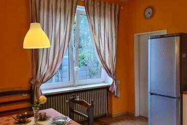 Пансион Bei Chogman