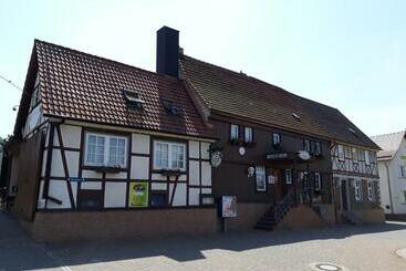 膳宿费 Gasthaus Zur Linde