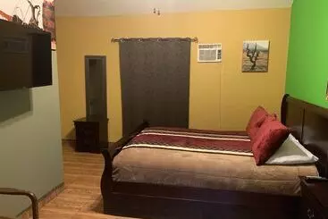 Retkeilymaja Posada Del Valle