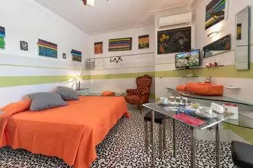 Bed and Breakfast Casa D Artista   Le Stanze Della Stupidità