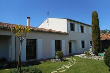 Bed and Breakfast Le Logis De L Etore