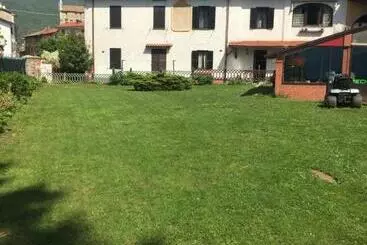 Aamiaismajoitus (B&B) Sportinghouse