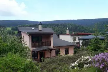 Pensione Ubytovaní Vila Pramínek