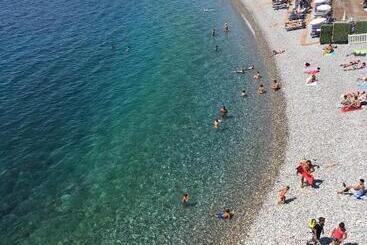 Nocleg ze śniadaniem Chambre D Hôte Fabron