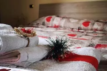 Aamiaismajoitus (B&B) Fiorestella