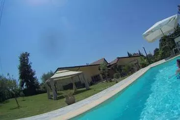 Bed and Breakfast Le Gatte