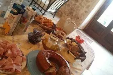 ホテル Alloggi Agrituristici Antica Dimora