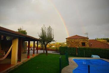 Pensjonat Casa Do Poço   Douro