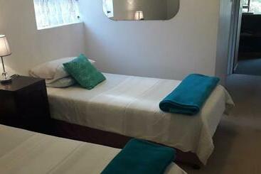 Pension Crashing Waves Self Catering Unit