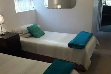 ペンション Crashing Waves Self Catering Unit