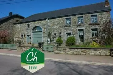 ベッドアンドブレックファースト A La Grange D En Haut