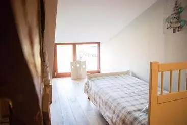 Bed and Breakfast A La Grange D En Haut
