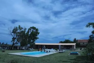 Aamiaismajoitus (B&B) Fazenda São Felipe