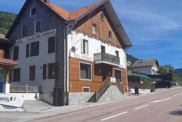 Hotel Du Lac Des Corbeaux