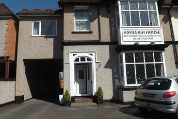 Pensão Ashleigh House