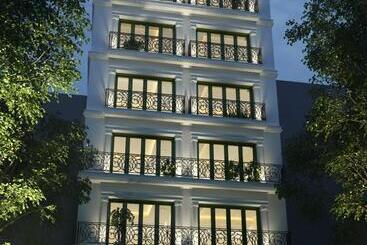 Eco Luxury Hotel Hanoi