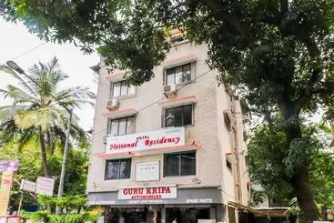Fabhotel National Residency Chembur