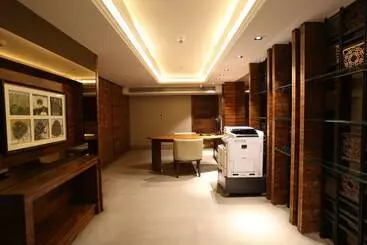 Szálloda Crowne Plaza New Delhi Mayur Vihar Noida, An Ihg