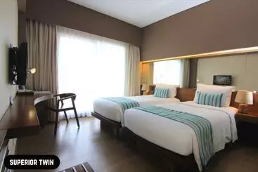 호텔 Grand Ixora Kuta Resort