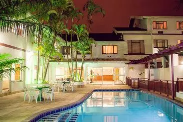 Отель Premier Splendid Inn Pinetown