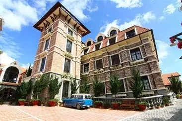 Szálloda Saphir Dalat