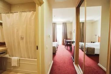 Отель Termas Da Curia