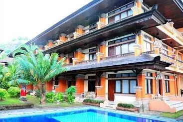 酒店 The Rishi Candidasa Beach