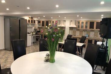 ペンション Lunca Lui Dan